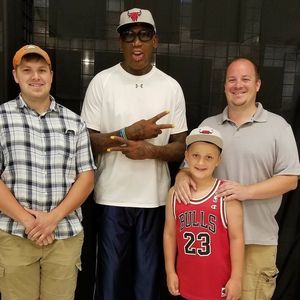 Meet your Posher, Daniel